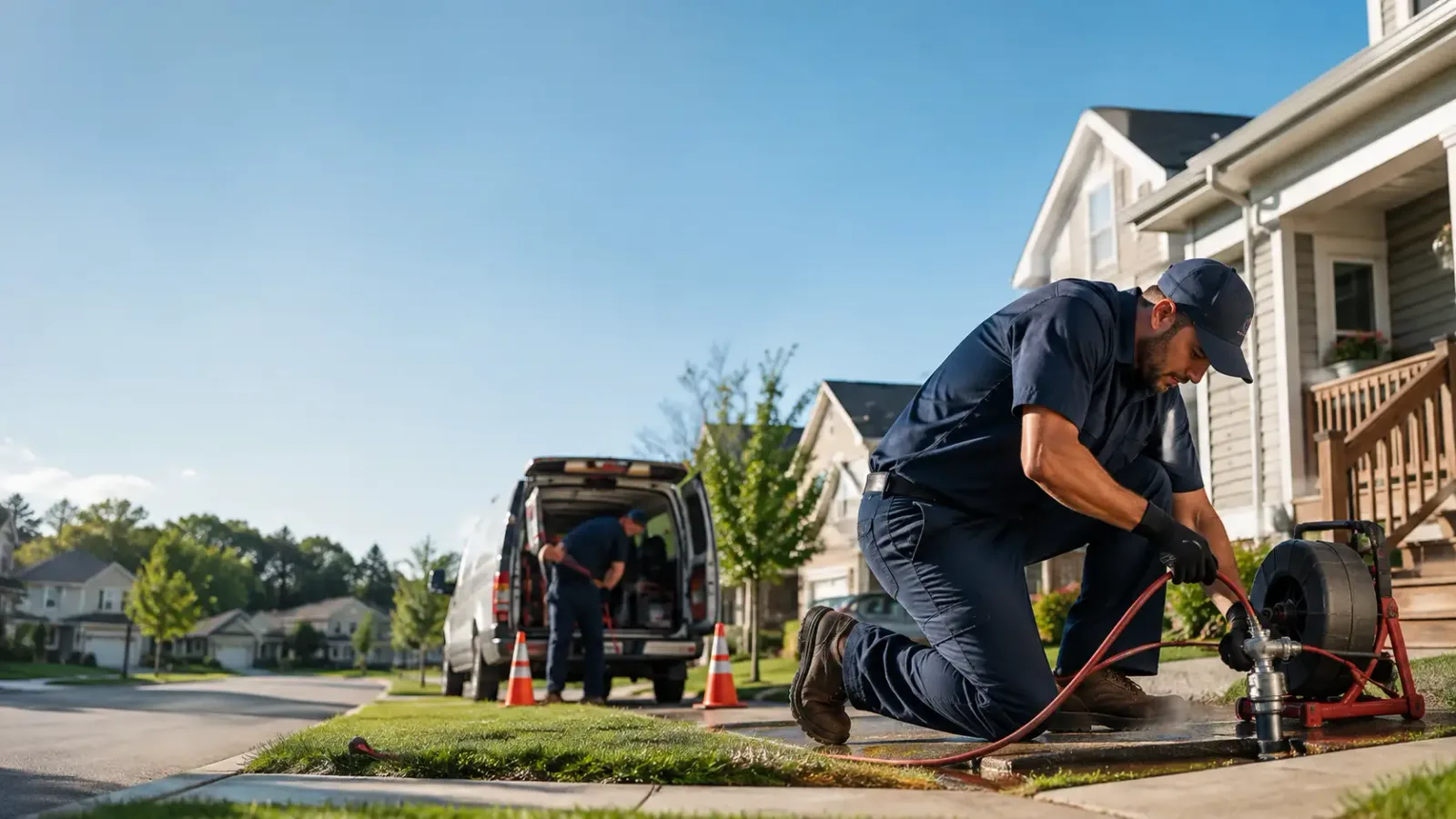 Emergency Plumbing in Onley, VA